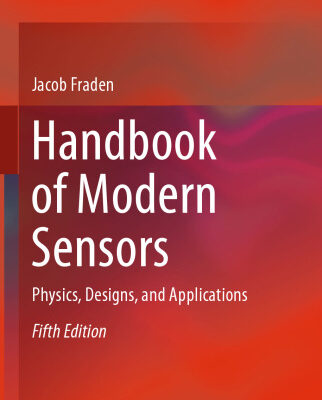 خرید و دانلود نسخه کامل کتاب Handbook of Modern Sensors: Physics, Designs, and Applications
