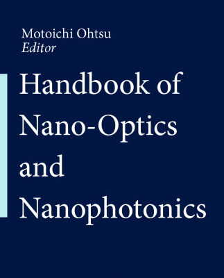 خرید و دانلود نسخه کامل کتاب Handbook of Nano-Optics and Nanophotonics