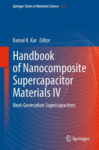 خرید و دانلود نسخه کامل کتاب Handbook of Nanocomposite Supercapacitor Materials IV: Next-Generation Supercapacitors_68f232fc38ee2.jpeg خرید و دانلود نسخه کامل کتاب Handbook of Nanocomposite Supercapacitor Materials IV: Next-Generation Supercapacitors