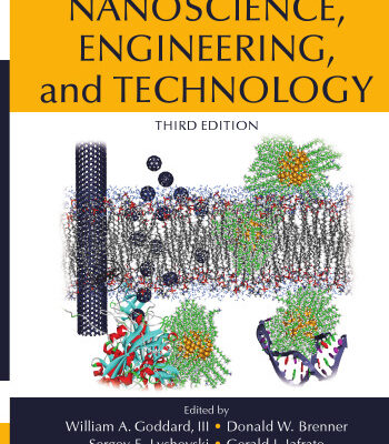 خرید و دانلود نسخه کامل کتاب Handbook of Nanoscience, Engineering, and Technology, Third Edition