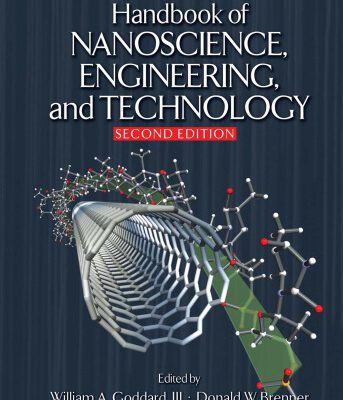 خرید و دانلود نسخه کامل کتاب Handbook of Nanoscience, Engineering, and Technology