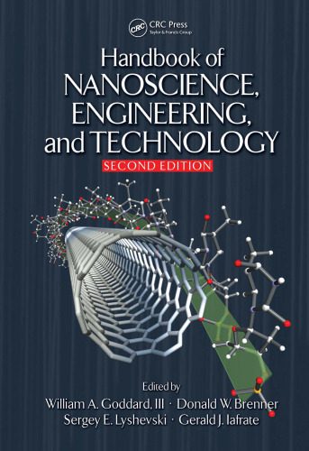 خرید و دانلود نسخه کامل کتاب Handbook of Nanoscience, Engineering, and Technology_68f509d0a0e98.jpeg خرید و دانلود نسخه کامل کتاب Handbook of Nanoscience, Engineering, and Technology