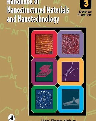 خرید و دانلود نسخه کامل کتاب Handbook of Nanostructured Materials and Nanotechnology