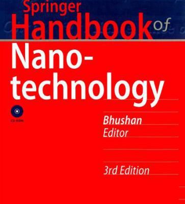 خرید و دانلود نسخه کامل کتاب Handbook of Nanotechnology (часть 1)