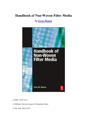 خرید و دانلود نسخه کامل کتاب Handbook of Nonwoven Filter Media_68ef5e971018b.jpeg خرید و دانلود نسخه کامل کتاب Handbook of Nonwoven Filter Media
