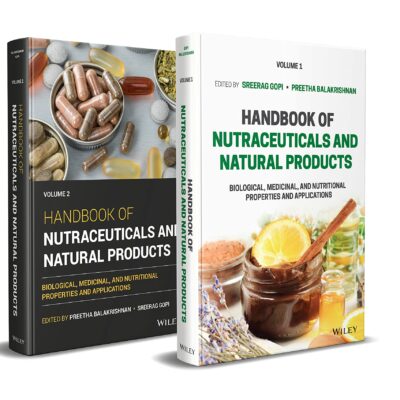 خرید و دانلود نسخه کامل کتاب Handbook of Nutraceuticals and Natural Products