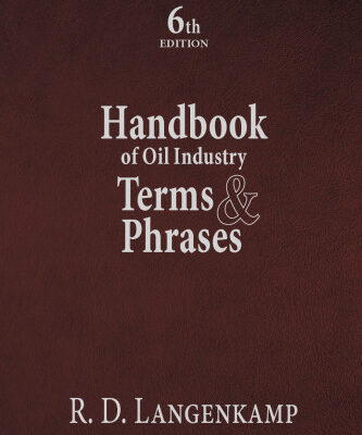 خرید و دانلود نسخه کامل کتاب Handbook of Oil Industry Terms and Phrases