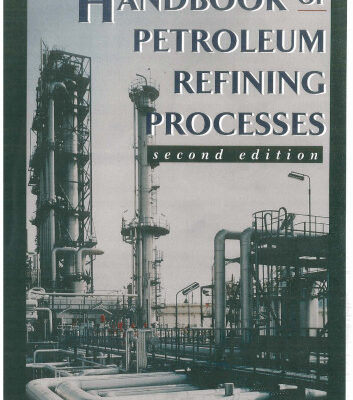 خرید و دانلود نسخه کامل کتاب Handbook of Petroleum Refining Processes