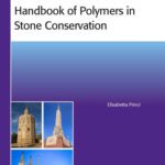 خرید و دانلود نسخه کامل کتاب Handbook of Polymers in Stone Conservation