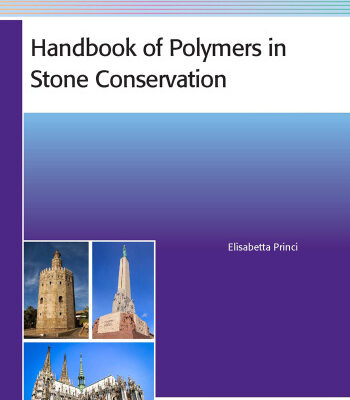 خرید و دانلود نسخه کامل کتاب Handbook of Polymers in Stone Conservation