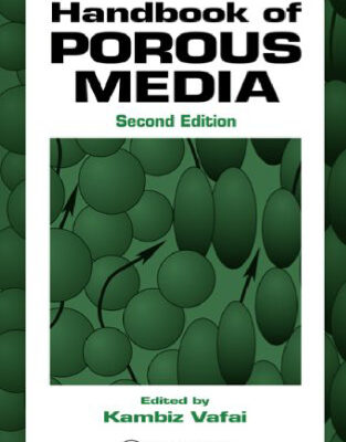 خرید و دانلود نسخه کامل کتاب Handbook of Porous Media, Second Edition