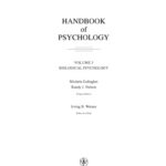خرید و دانلود نسخه کامل کتاب Handbook of Psychology, Biological Psychology
