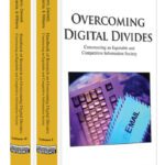 خرید و دانلود نسخه کامل کتاب Handbook of Research on Overcoming Digital Divides: Constructing an Equitable and Competitive Information Society