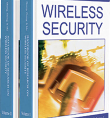 خرید و دانلود نسخه کامل کتاب Handbook of Research on Wireless Security