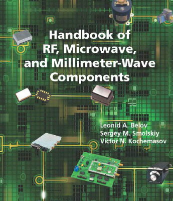 خرید و دانلود نسخه کامل کتاب Handbook of Rf, Microwave, and Millimeter-wave Components.