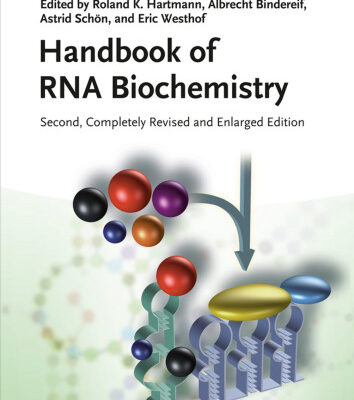 خرید و دانلود نسخه کامل کتاب Handbook of RNA Biochemistry