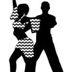 خرید و دانلود نسخه کامل کتاب Handbook of Salsa Dance Positions :  Print Replica Edition[2021] – Original PDF