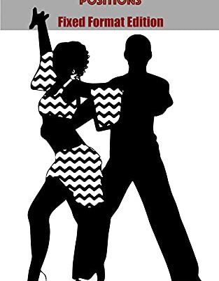 خرید و دانلود نسخه کامل کتاب Handbook of Salsa Dance Positions :  Print Replica Edition[2021] – Original PDF