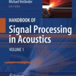 خرید و دانلود نسخه کامل کتاب Handbook of Signal Processing in Acoustics