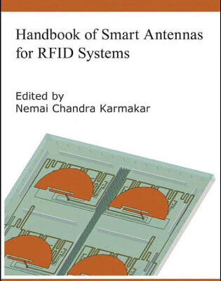 خرید و دانلود نسخه کامل کتاب Handbook of Smart Antennas for RFID Systems