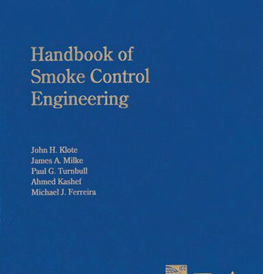 خرید و دانلود نسخه کامل کتاب Handbook of Smoke Control Engineering