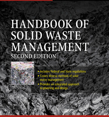 خرید و دانلود نسخه کامل کتاب Handbook of Solid Waste Management, 2nd Edition