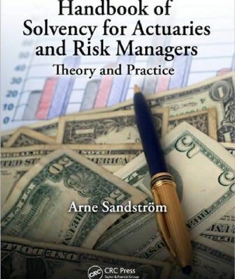 خرید و دانلود نسخه کامل کتاب Handbook of Solvency for Actuaries and Risk Managers: Theory and Practice (Chapman & Hall  Crc Finance Series)