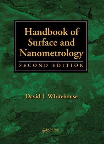 خرید و دانلود نسخه کامل کتاب Handbook of Surface and Nanometrology, Second Edition_68f523f975133.jpeg خرید و دانلود نسخه کامل کتاب Handbook of Surface and Nanometrology, Second Edition
