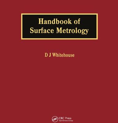 خرید و دانلود نسخه کامل کتاب Handbook of Surface Metrology