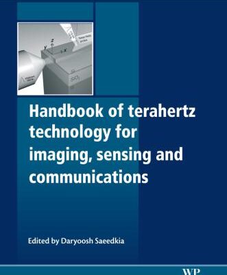 خرید و دانلود نسخه کامل کتاب Handbook of terahertz technology for imaging, sensing and communications