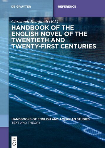خرید و دانلود نسخه کامل کتاب Handbook of the English Novel of the Twentieth and Twenty-First Centuries_68e11a2f3f16e.jpeg خرید و دانلود نسخه کامل کتاب Handbook of the English Novel of the Twentieth and Twenty-First Centuries