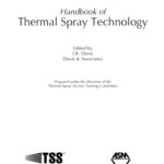 خرید و دانلود نسخه کامل کتاب Handbook of Thermal Spray Technology