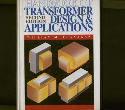 خرید و دانلود نسخه کامل کتاب Handbook of Transformer Design and Applications