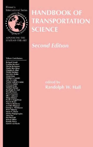 خرید و دانلود نسخه کامل کتاب Handbook of Transportation Science_68fcbbcf2dce5.jpeg خرید و دانلود نسخه کامل کتاب Handbook of Transportation Science