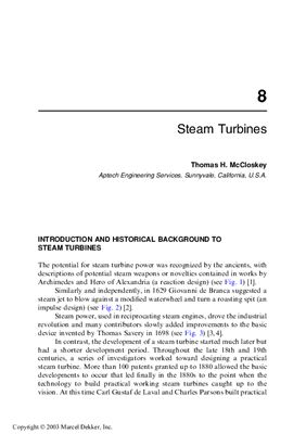 خرید و دانلود نسخه کامل کتاب Handbook of Turbomachinery