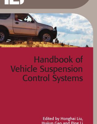 خرید و دانلود نسخه کامل کتاب Handbook of Vehicle Suspension Control Systems