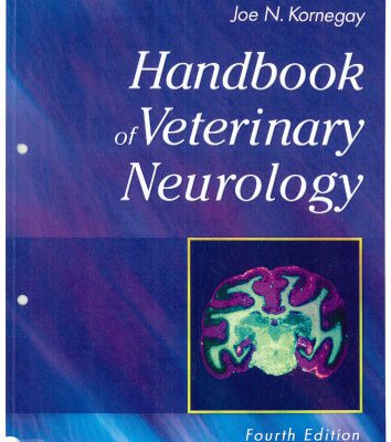 خرید و دانلود نسخه کامل کتاب Handbook of Veterinary Neurology 4th Edition