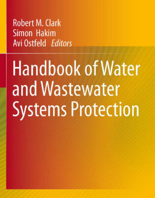 خرید و دانلود نسخه کامل کتاب Handbook of Water and Wastewater Systems Protection