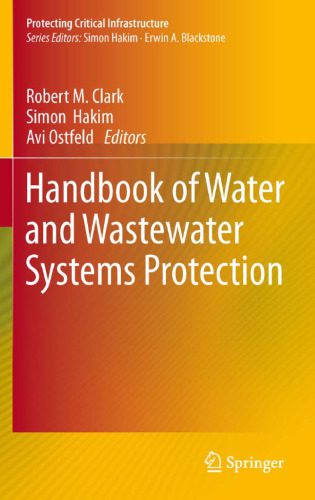 خرید و دانلود نسخه کامل کتاب Handbook of Water and Wastewater Systems Protection_68f7379947503.jpeg خرید و دانلود نسخه کامل کتاب Handbook of Water and Wastewater Systems Protection