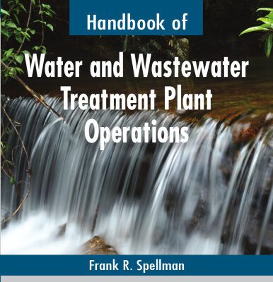 خرید و دانلود نسخه کامل کتاب Handbook of Water and Wastewater Treatment Plant Operations