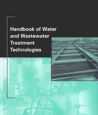 خرید و دانلود نسخه کامل کتاب Handbook of Water and Wastewater Treatment Technologies