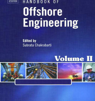 خرید و دانلود نسخه کامل کتاب Handbook Offshore Engineering vol 2