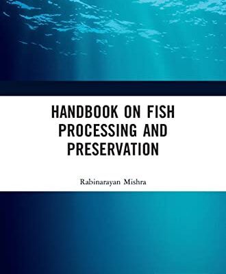 خرید و دانلود نسخه کامل کتاب Handbook on Fish Processing and Preservation