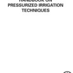 خرید و دانلود نسخه کامل کتاب Handbook On Pressurized Irrigation Techniques