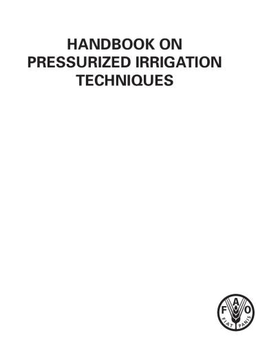 خرید و دانلود نسخه کامل کتاب Handbook On Pressurized Irrigation Techniques_68e9d68435de1.jpeg خرید و دانلود نسخه کامل کتاب Handbook On Pressurized Irrigation Techniques
