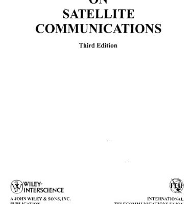 خرید و دانلود نسخه کامل کتاب Handbook on Satellite Communications