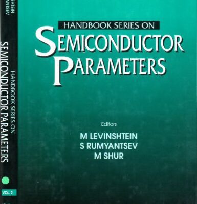 خرید و دانلود نسخه کامل کتاب Handbook series on semiconductor parameters. Volume 2