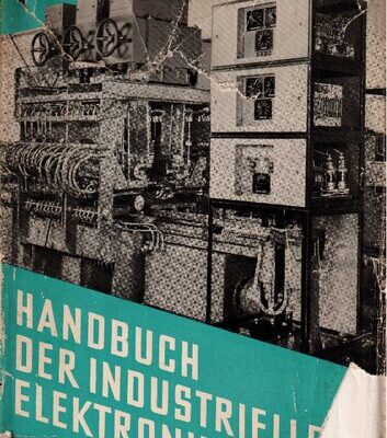 خرید و دانلود نسخه کامل کتاب Handbuch der Industriellen Elektronik