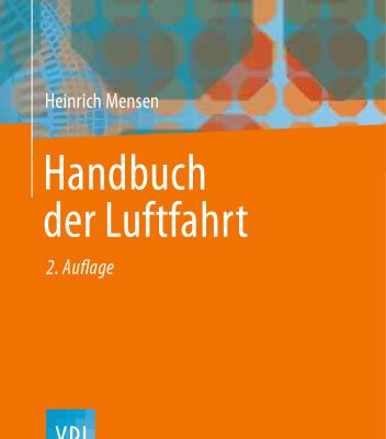 خرید و دانلود نسخه کامل کتاب Handbuch der Luftfahrt