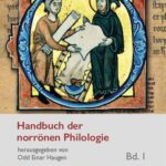 خرید و دانلود نسخه کامل کتاب Handbuch der norrönen Philologie. Bd. 1